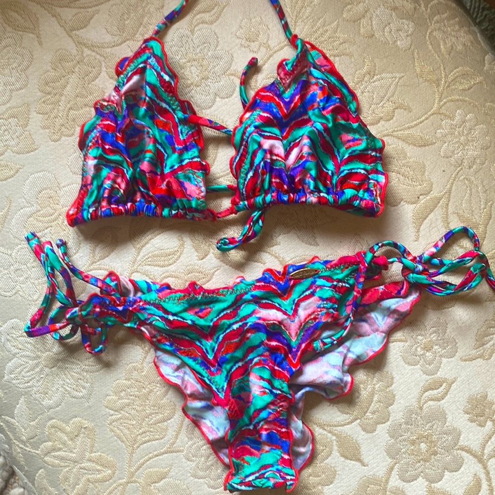 Luli Fama Bikini